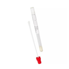 Cardinal Health Liquid Amies Double Rayon Swab with Plastic Shaft, EA/1, PK/50