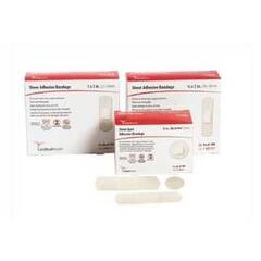 Cardinal Health Sheer Plastic Adhesive Bandage 1