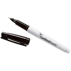 Cardinal Health Histology Marking Pen, Black, Alcohol and Xylene Resistant, EA/1, BX/12