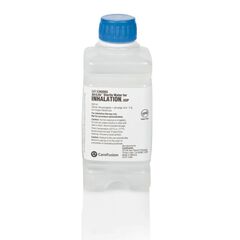 Cardinal Health AirLife Prefilled Nebulizer Sterile Water For Inhalation 500mL, EA/1, CS/18