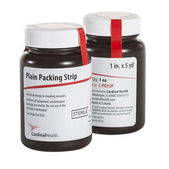 Cardinal Health Sterile Plain Packing Strip 1