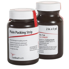 Cardinal Health Sterile Plain Packing Strip 2
