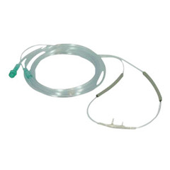 Cardinal Health AirLife Adult Cushion Cannulas with Foam Cover and 7 ft. U/Connect-It Tubing, EA/1, CS/50