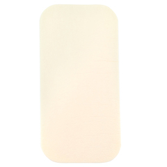 Cardinal Health Kendall Silicone Non-Bordered Foam Dressing, 4