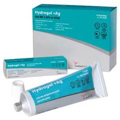 Cardinal Health Hydrogel Plus Ag 1.5 oz Tube - Replaces ZSHG15, EA/1