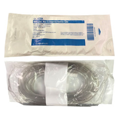 Cardinal Health Medi-Vac Clear Nonconductive Tubing, 9/32