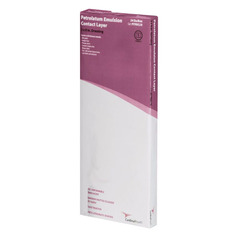 Cardinal Health Petrolatum Emulsion Contact Layer 3
