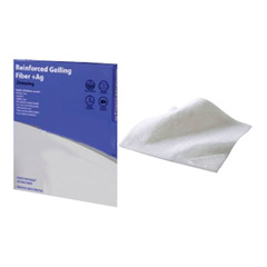 Cardinal Health Reinforced Gelling Fiber +Ag, 2