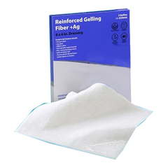 Cardinal Health Reinforced Gelling Fiber +Ag, 6