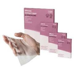 Cardinal Health Silicone Contact Layer, 3