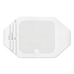 Cardinal Health Standard Frame Style Window Out Transparent Dressing, 2.375