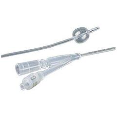 Bard Medical Pediatric 2-Way 100% Silicone Foley Catheter 10 Fr 3 cc, EA/1, CS/12