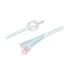 Bard Medical 2-Way 100% Silicone Foley Catheter 18 Fr 30 cc, EA/1, CS/12