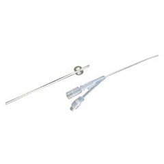 Bard Medical LUBRI-SIL 2-Way 100% Silicone Foley Catheter 10 Fr 3 cc, EA/1, CS/12