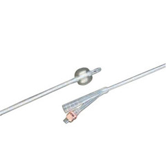 Bard Medical LUBRI-SIL 2-Way 100% Silicone Foley Catheter 22 Fr 5 cc, EA/1, CS/12