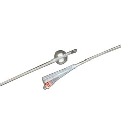 Bard Medical LUBRI-SIL Infection Control 2-Way 100% Silicone Foley Catheter 22 Fr 30 cc, EA/1