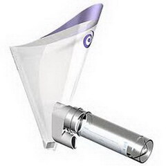 Bard Medical Midstream Kit with Funnel Collector and Castile Soap Towelettes, EA/1, CS/50