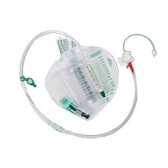 Bard Medical Advance Pediatric Tray with 350 mL Urine Meter, Statlock Device and Lubri-Sil 10 Fr Catheter, EA/1