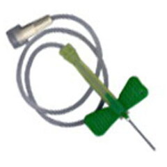 BD Safety-Loc Blood Collection Set,21G X 3/4