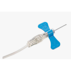BD Vacutainer UltraTouch Push Button Blood Collection Set with 12