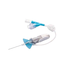 BD Nexiva Closed IV Catheter System with Dual Port 22G x 1