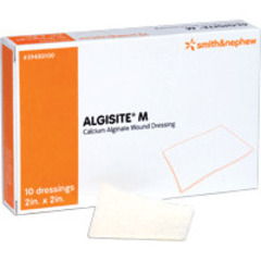 Smith & Nephew ALGISITE M Calcium Alginate Dressing 4