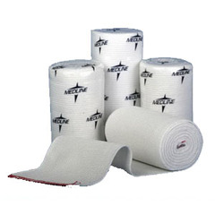 Medline Swift-Wrap Nonsterile Elastic Stretch Bandage 4