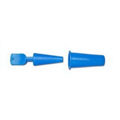 Medline Catheter Plug and Drain Tube Cover, EA/1
