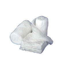 Medline Bulkee II Sterile Cotton Gauze Bandage, 4.5