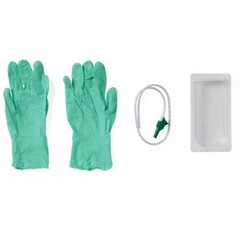 Medline Suction Catheter Kit 14 fr, EA/1, CS/100