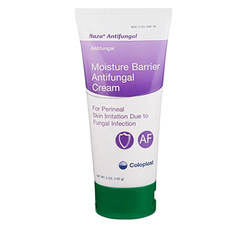 Medline Baza Cream Antifungal Barrier, 5 oz - REPLACES 621607, EA/1, CS/12
