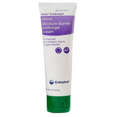 Medline Baza Cream Antifungal Barrier, 2 oz - REPLACES 621611, EA/1, CS/12