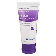 Medline Baza Protect Moisture Barrier Cream, 4 g Pack - REPLACES 621873, EA/1, CS/300