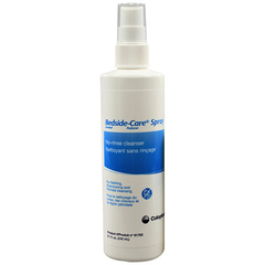 Medline Bedside-Care Body Wash Spray, Scented, 8.1 oz - REPLACES 6261762, EA/1, CS/12