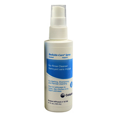 Medline Bedside-Care Body Wash Spray, Scented, 4.1 oz - REPLACES 6261768, EA/1, BX/36