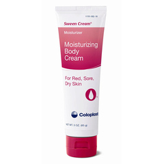 Medline Sween Moisturizing Cream, 3 oz. Tube - REPLACES 627067, EA/1, CS/12