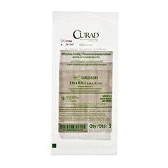 Medline CURAD Oil Emulsion Gauze 3