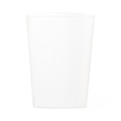 Medline Intake/Outtake Triangular Container 32 oz. - Replaces 6080417H, EA/1