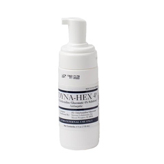 Medline Dyna-Hex 4% CHG Scrub  4 oz, EA/1