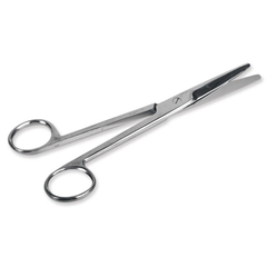 Medline Mayo Curved Dissecting Scissor 6-3/4