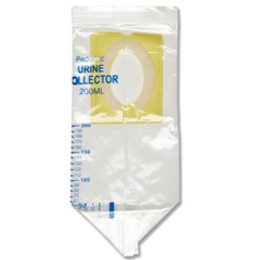 Medline Pediatric Urine Collector, 5 oz, Sterile, Latex-Free, EA/1