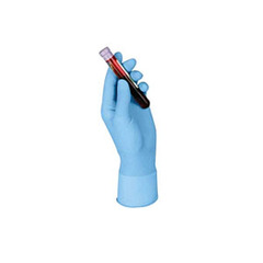 Medline SensiCare Sterile Powder-Free Stretch Vinyl Exam Glove Medium, Prop 65 Sku for California, Each