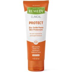 Medline Remedy Phytoplex Z-Guard Skin Protectant Paste, 4 oz., EA/1