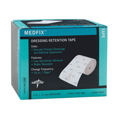 Medline Medfix Dressing Retention Tape (Sheet) 2