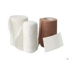 Medline ThreeFlex Latex-Free 3-Layer Compression Bandage System, EA/1