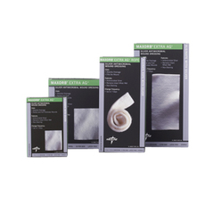 Medline Maxorb Extra Ag Silver Alginate Sheet Dressing 2