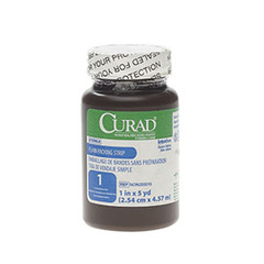 Medline CURAD Sterile Plain Packing Strips 1