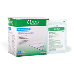 Medline CURAD Sterile Non-Adherent Pad 3