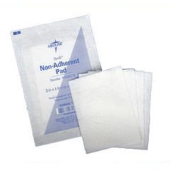 Medline CURAD Sterile Non-Adherent Pad 3