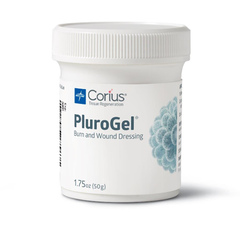 Medline PluroGel Burn and Wound Dressing, 1.75 oz - Replaces 60PGL050H, EA/1